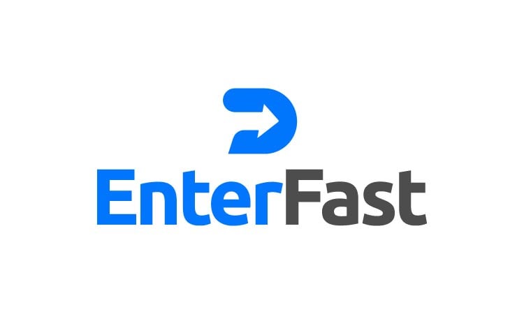 EnterFast logo